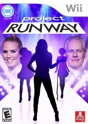 Project Runway Video Game