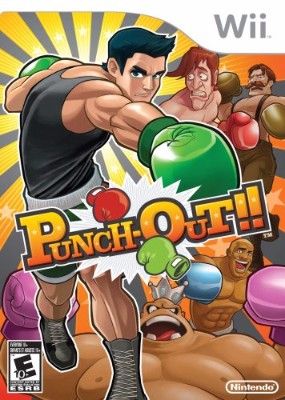 Punch-Out Video Game