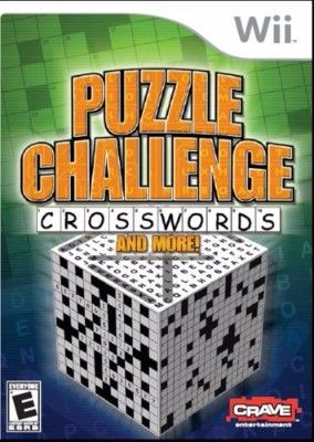 Puzzle Challenge: Crosswords and More Video Game