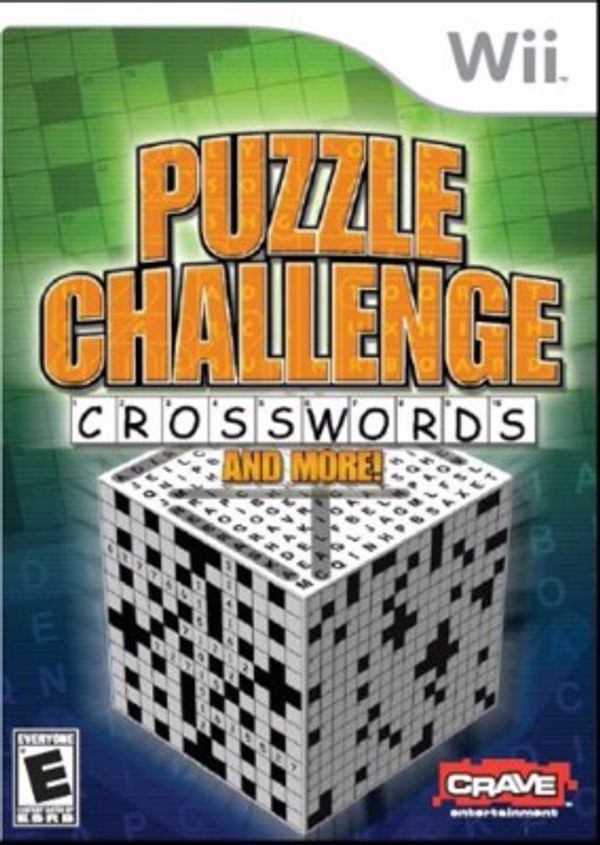 Puzzle Challenge: Crosswords and More