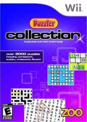 Puzzler Collection Video Game