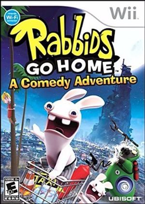 Rabbids Go Home