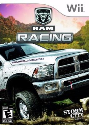 Ram Racing Video Game