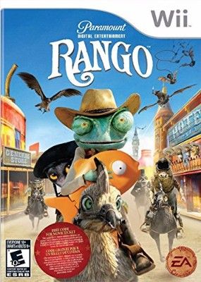 Rango: The Video Game Video Game