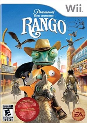 Rango: The Video Game