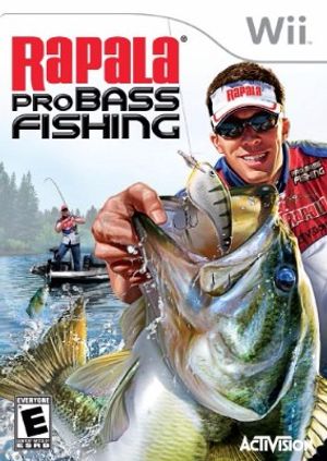 Rapala Pro Bass Fishing 2010