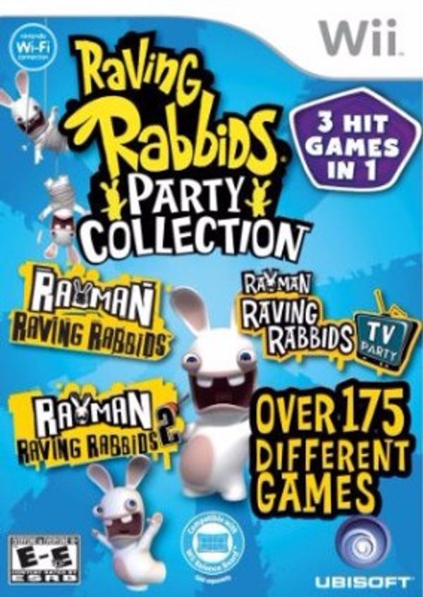 Raving Rabbids: Party Collection