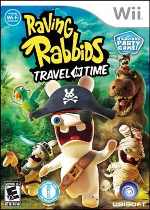 Raving Rabbids: Travel in Time