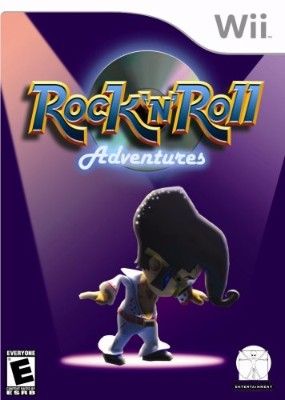 Rock n Roll Adventures Video Game