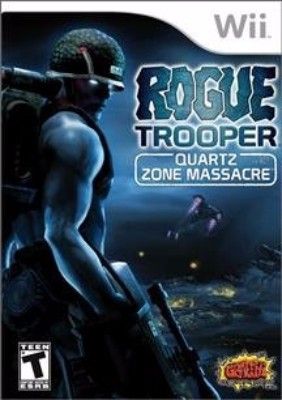 Rogue Trooper: The Quartz Zone Massacre Video Game
