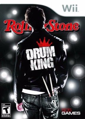 Rolling Stone: Drum King Video Game