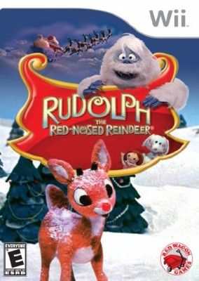 Rudolph the Red-Nosed Reindeer Video Game