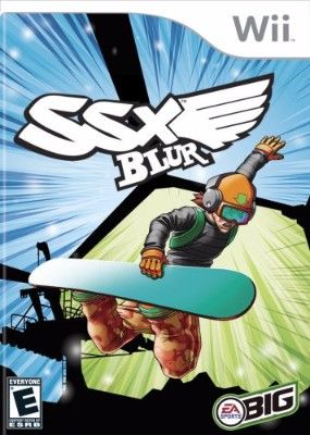 SSX Blur Video Game