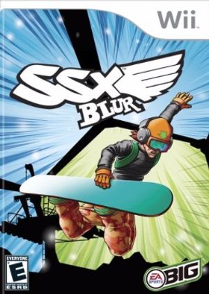 SSX Blur