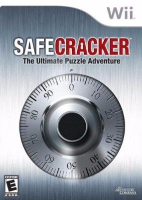 Safecracker: The Ultimate Puzzle Adventure Video Game