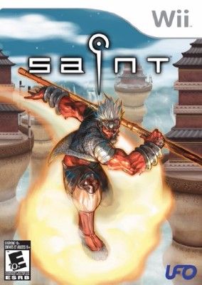 Saint Video Game