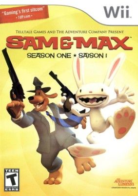 Sam & Max: Season One Video Game