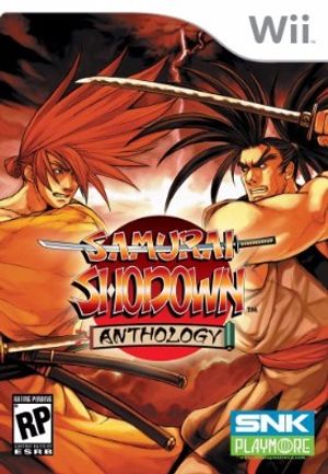 Samurai Shodown Anthology