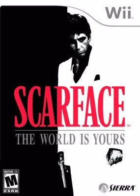 Scarface: The World is Yours Video Game