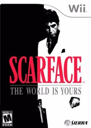 Scarface: The World is Yours