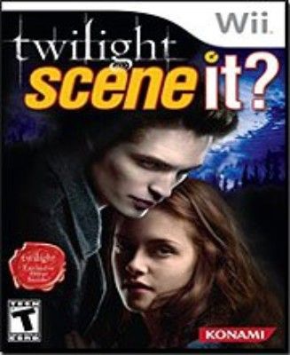 Scene It? Twilight Video Game