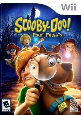 Scooby Doo: First Frights Video Game