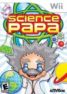 Science Papa Video Game