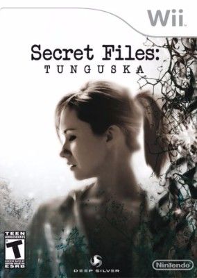 Secret Files: Tunguska Video Game