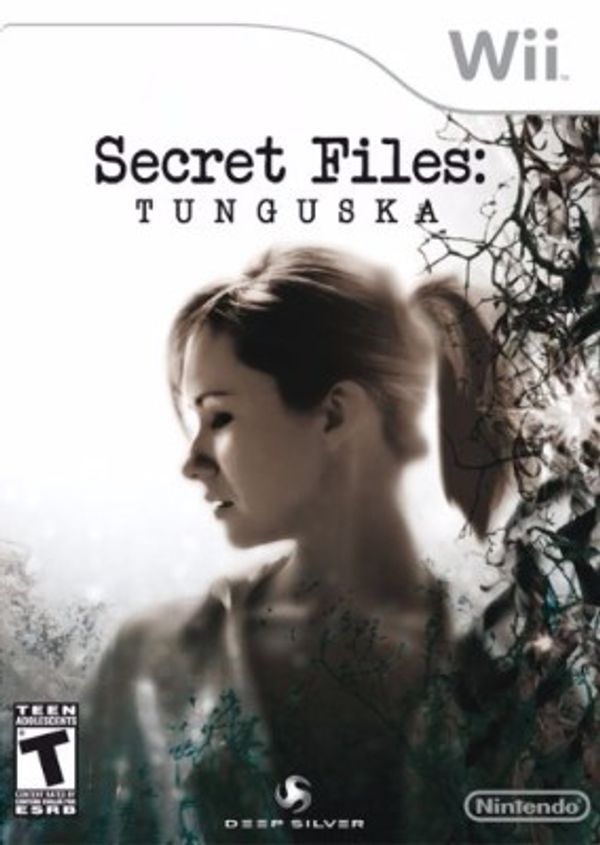 Secret Files: Tunguska