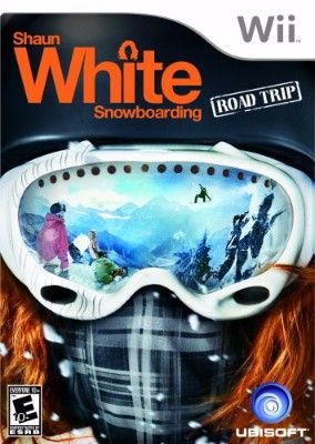 Shaun White Snowboarding: Road Trip Video Game