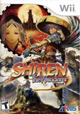 Shiren: The Wanderer Video Game