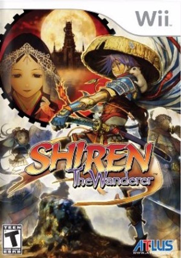 Shiren: The Wanderer