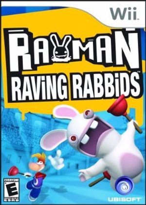 Rayman: Raving Rabbids