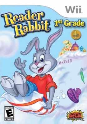 Reader Rabbit: 1st Grade Video Game