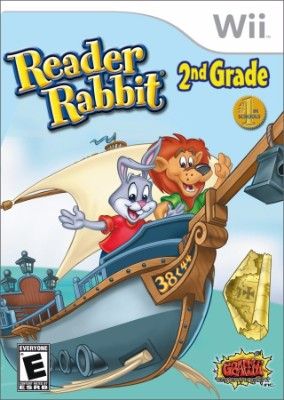 Reader Rabbit: 2nd Grade Video Game