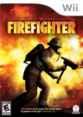 Real Heroes: Firefighter Video Game