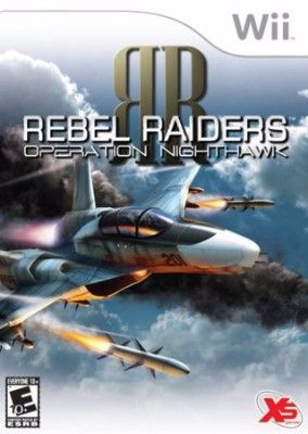 Rebel Raiders: Operation Nighthawk Video Game