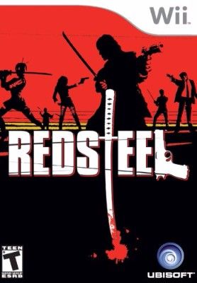 Red Steel Video Game
