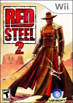 Red Steel 2 Video Game