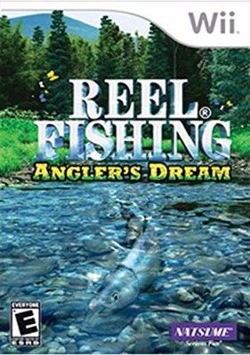 Reel Fishing: Angler's Dream Video Game