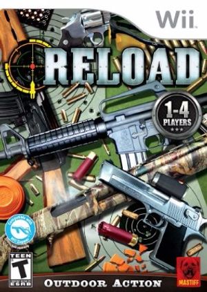 Reload Target Down