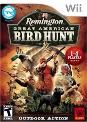Remington Great American Bird Hunt
