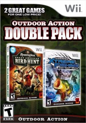 Remington: Great American Bird Hunt & Shimano Xtreme Fishing