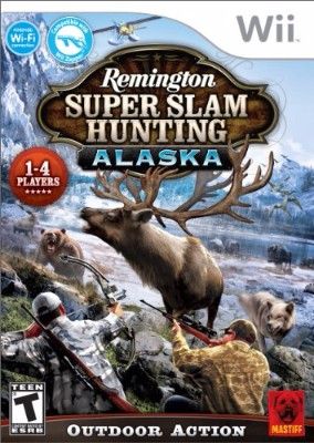 Remington Super Slam Hunting: Alaska Video Game
