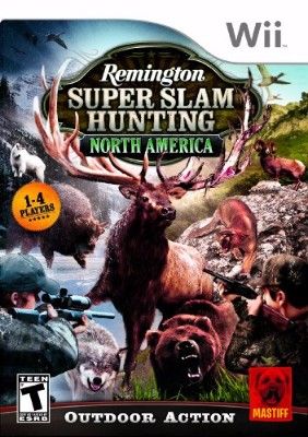 Remington Super Slam Hunting: North America Video Game