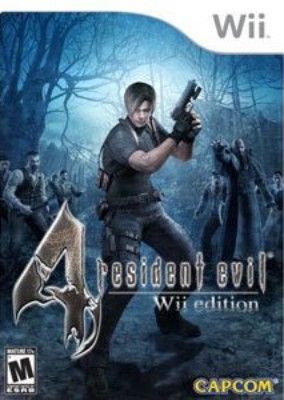 Resident Evil 4 Video Game