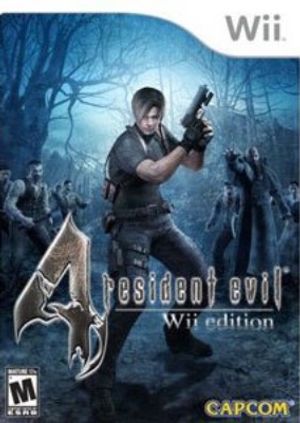 Resident Evil 4
