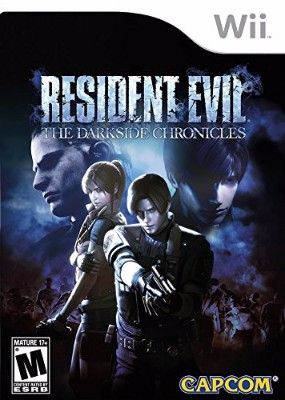 Resident Evil: The Darkside Chronicles Video Game