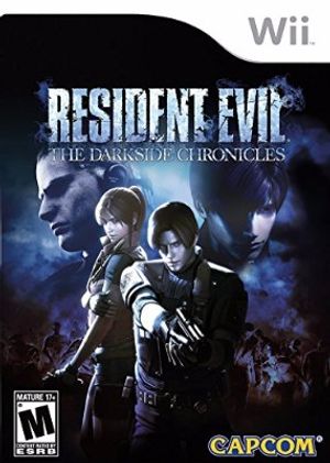Resident Evil: The Darkside Chronicles