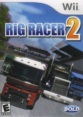 Rig Racer 2 Video Game